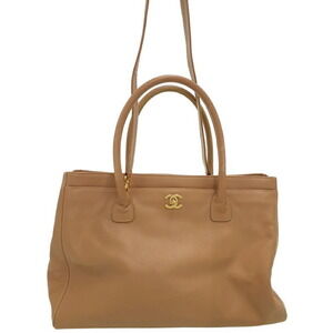 CHANEL Executive Tote Bag